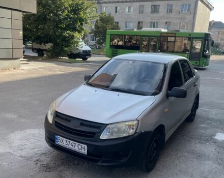 Сірий ВАЗ Гранта, об'ємом двигуна 1.6 л та пробігом 180 тис. км за 1999 $, фото 2 на Automoto.ua
