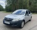 Серый ВАЗ Гранта, объемом двигателя 1.6 л и пробегом 138 тыс. км за 2100 $, фото 1 на Automoto.ua