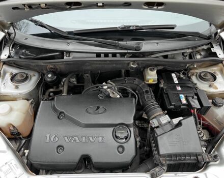 Серый ВАЗ Гранта, объемом двигателя 1.6 л и пробегом 77 тыс. км за 4500 $, фото 9 на Automoto.ua