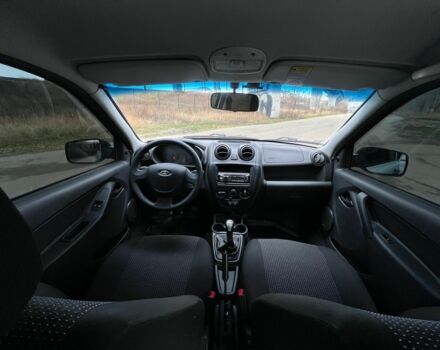 Серый ВАЗ Гранта, объемом двигателя 1.6 л и пробегом 77 тыс. км за 4500 $, фото 7 на Automoto.ua