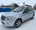 Серый ВАЗ Гранта, объемом двигателя 1.6 л и пробегом 196 тыс. км за 2500 $, фото 1 на Automoto.ua