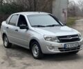 Серый ВАЗ Гранта, объемом двигателя 1.6 л и пробегом 77 тыс. км за 4500 $, фото 1 на Automoto.ua
