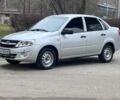 Серый ВАЗ Гранта, объемом двигателя 1.6 л и пробегом 77 тыс. км за 4500 $, фото 5 на Automoto.ua