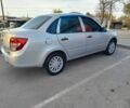 Серый ВАЗ Гранта, объемом двигателя 1.6 л и пробегом 198 тыс. км за 3200 $, фото 5 на Automoto.ua