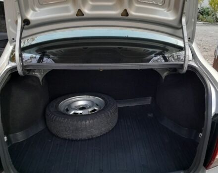 Серый ВАЗ Гранта, объемом двигателя 1.6 л и пробегом 198 тыс. км за 3200 $, фото 16 на Automoto.ua