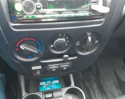 Серый ВАЗ Гранта, объемом двигателя 1.6 л и пробегом 198 тыс. км за 3200 $, фото 18 на Automoto.ua