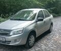 Серый ВАЗ Гранта, объемом двигателя 1.6 л и пробегом 52 тыс. км за 4100 $, фото 1 на Automoto.ua