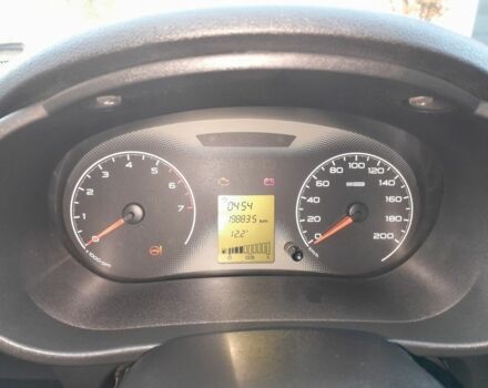 Серый ВАЗ Гранта, объемом двигателя 1.6 л и пробегом 198 тыс. км за 3200 $, фото 19 на Automoto.ua