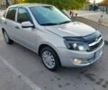 Серый ВАЗ Гранта, объемом двигателя 1.6 л и пробегом 198 тыс. км за 3200 $, фото 3 на Automoto.ua