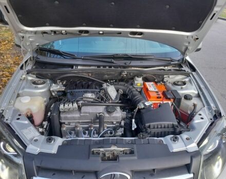 Серый ВАЗ Гранта, объемом двигателя 1.6 л и пробегом 198 тыс. км за 3200 $, фото 20 на Automoto.ua