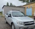 Серый ВАЗ Гранта, объемом двигателя 1.6 л и пробегом 209 тыс. км за 2801 $, фото 1 на Automoto.ua