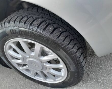 Серый ВАЗ Гранта, объемом двигателя 1.6 л и пробегом 198 тыс. км за 3200 $, фото 23 на Automoto.ua