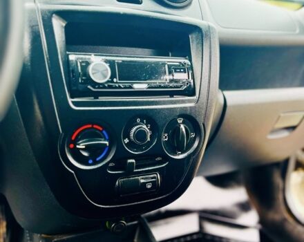Сірий ВАЗ Гранта, об'ємом двигуна 1.6 л та пробігом 91 тис. км за 3600 $, фото 15 на Automoto.ua