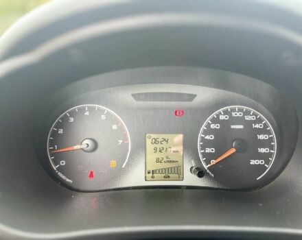 Сірий ВАЗ Гранта, об'ємом двигуна 1.6 л та пробігом 91 тис. км за 3600 $, фото 16 на Automoto.ua