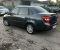 Сірий ВАЗ Гранта, об'ємом двигуна 1.6 л та пробігом 75 тис. км за 4300 $, фото 5 на Automoto.ua