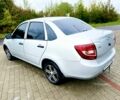 Сірий ВАЗ Гранта, об'ємом двигуна 1.6 л та пробігом 91 тис. км за 3600 $, фото 5 на Automoto.ua