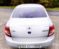 Сірий ВАЗ Гранта, об'ємом двигуна 1.6 л та пробігом 91 тис. км за 3600 $, фото 8 на Automoto.ua