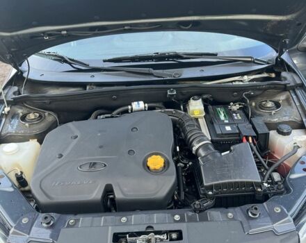 Сірий ВАЗ Гранта, об'ємом двигуна 1.6 л та пробігом 75 тис. км за 4300 $, фото 7 на Automoto.ua