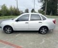 Сірий ВАЗ Гранта, об'ємом двигуна 1.6 л та пробігом 91 тис. км за 3600 $, фото 4 на Automoto.ua