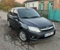 Сірий ВАЗ Гранта, об'ємом двигуна 1.6 л та пробігом 75 тис. км за 4300 $, фото 1 на Automoto.ua
