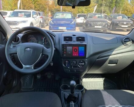Серый ВАЗ Гранта, объемом двигателя 1.6 л и пробегом 60 тыс. км за 4999 $, фото 13 на Automoto.ua