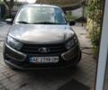 Серый ВАЗ Гранта, объемом двигателя 1.6 л и пробегом 150 тыс. км за 5000 $, фото 1 на Automoto.ua