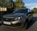 Серый ВАЗ Гранта, объемом двигателя 1.6 л и пробегом 106 тыс. км за 4300 $, фото 1 на Automoto.ua