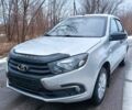 Сірий ВАЗ Гранта, об'ємом двигуна 0 л та пробігом 37 тис. км за 8300 $, фото 1 на Automoto.ua