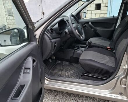 Серый ВАЗ Гранта, объемом двигателя 1 л и пробегом 23 тыс. км за 5999 $, фото 7 на Automoto.ua