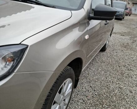 Серый ВАЗ Гранта, объемом двигателя 1 л и пробегом 23 тыс. км за 5999 $, фото 17 на Automoto.ua