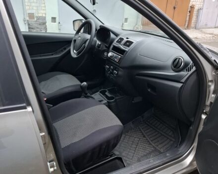 Серый ВАЗ Гранта, объемом двигателя 1 л и пробегом 23 тыс. км за 5999 $, фото 13 на Automoto.ua