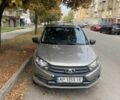 Сірий ВАЗ Гранта, об'ємом двигуна 1.6 л та пробігом 100 тис. км за 6300 $, фото 1 на Automoto.ua