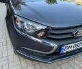 Серый ВАЗ Гранта, объемом двигателя 1.6 л и пробегом 26 тыс. км за 6903 $, фото 1 на Automoto.ua