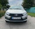 Серый ВАЗ Гранта, объемом двигателя 1.6 л и пробегом 60 тыс. км за 4603 $, фото 1 на Automoto.ua