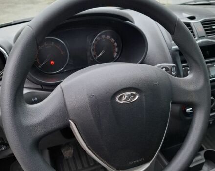 Серый ВАЗ Гранта, объемом двигателя 1 л и пробегом 23 тыс. км за 5999 $, фото 6 на Automoto.ua