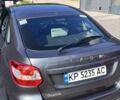 Серый ВАЗ Гранта, объемом двигателя 1.6 л и пробегом 42 тыс. км за 8450 $, фото 2 на Automoto.ua