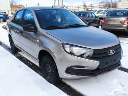 ВАЗ Гранта 2021 у Дніпро (Дніпропетровську) на Automoto.ua Сірий ВАЗ Гранта, об'ємом двигуна 0.16 л та пробігом 1 тис. км за 7428 $, фото 1 на Automoto.ua