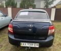 Синий ВАЗ Гранта, объемом двигателя 1.6 л и пробегом 160 тыс. км за 3800 $, фото 1 на Automoto.ua