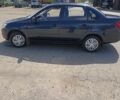 Синий ВАЗ Гранта, объемом двигателя 1.6 л и пробегом 98 тыс. км за 3100 $, фото 1 на Automoto.ua