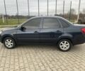 Синий ВАЗ Гранта, объемом двигателя 1.6 л и пробегом 96 тыс. км за 3800 $, фото 6 на Automoto.ua