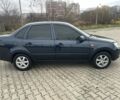 Синий ВАЗ Гранта, объемом двигателя 1.6 л и пробегом 96 тыс. км за 3800 $, фото 11 на Automoto.ua