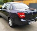 Синий ВАЗ Гранта, объемом двигателя 1.6 л и пробегом 103 тыс. км за 3300 $, фото 5 на Automoto.ua
