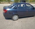 Синий ВАЗ Гранта, объемом двигателя 1.6 л и пробегом 98 тыс. км за 3100 $, фото 3 на Automoto.ua