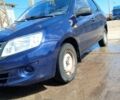 Синий ВАЗ Гранта, объемом двигателя 1.6 л и пробегом 1000 тыс. км за 2200 $, фото 4 на Automoto.ua