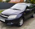 Синий ВАЗ Гранта, объемом двигателя 1.6 л и пробегом 103 тыс. км за 3300 $, фото 2 на Automoto.ua