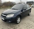 Синий ВАЗ Гранта, объемом двигателя 1.6 л и пробегом 96 тыс. км за 3800 $, фото 2 на Automoto.ua