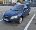 Синій ВАЗ Гранта, об'ємом двигуна 1.6 л та пробігом 267 тис. км за 1850 $, фото 1 на Automoto.ua