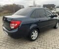 Синий ВАЗ Гранта, объемом двигателя 1.6 л и пробегом 96 тыс. км за 3800 $, фото 12 на Automoto.ua