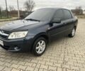 Синий ВАЗ Гранта, объемом двигателя 1.6 л и пробегом 96 тыс. км за 3800 $, фото 7 на Automoto.ua