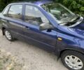 Синий ВАЗ Гранта, объемом двигателя 1.6 л и пробегом 100 тыс. км за 3000 $, фото 1 на Automoto.ua